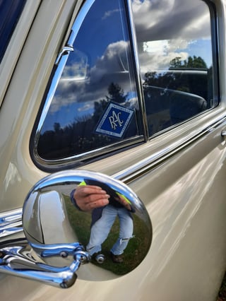1953 Chevrolet Sedan