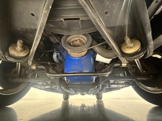 1972 Ford Falcon XA GT Sedan - Onyx Black