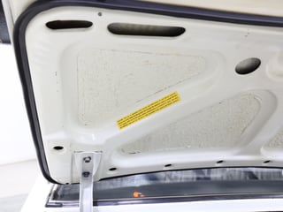 1972 Holden LJ Torana GTR XU1 - Glacier White