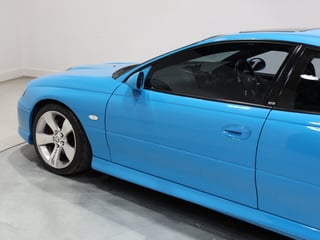2005 Holden VZ Monaro CV8Z - Turismo Mica