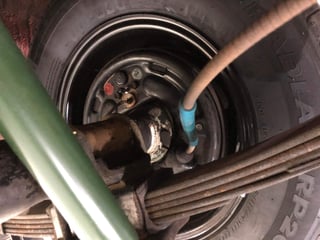 1971 XY GS Fairmont 351 K Code - Golde Sunroof