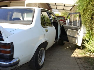 LH SLR 5000 Torana