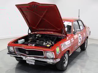 LJ Torana XU1 - 50th Anniversary Around Australia Classic Car Rally