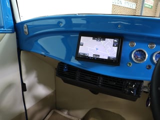 1932 Ford Tudor Hot Rod