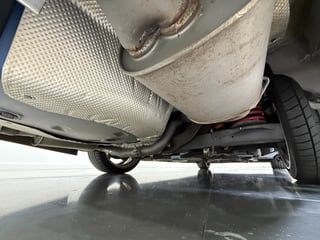 2008 FPV BF MKII GT BOSS 302  Build No 749 - Sensation Blue 