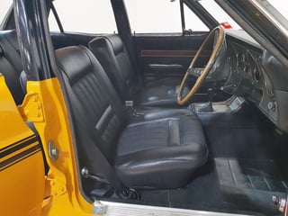 1971 XY GT Falcon - Yellow Ochre