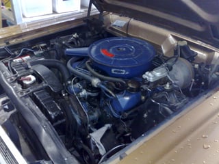 Ford Fairlane Ranchero XL 500