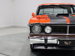 1970 Ford Falcon XY GT Replica - Vermilion Fire