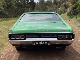 1973 Ford Falcon XA GT Sedan - RPO 83