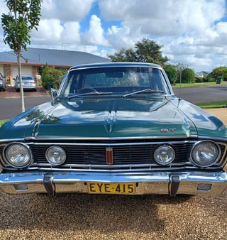 1968 XT GT Falcon