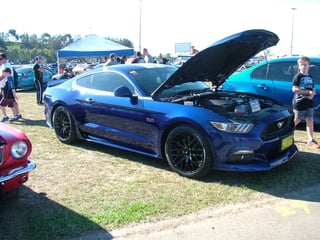 2016 All Ford Day - Sydney