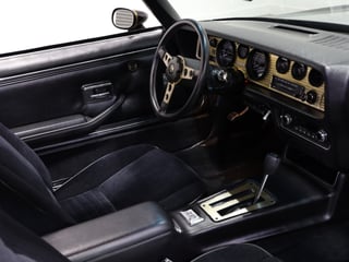 1978 Pontiac Firebird Trans Am - Smokey and the Bandit