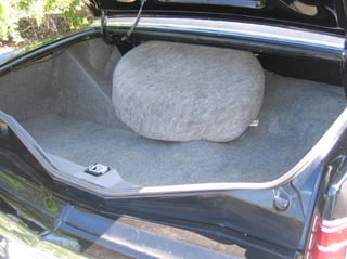 1977 Lincoln Continental Mark 5