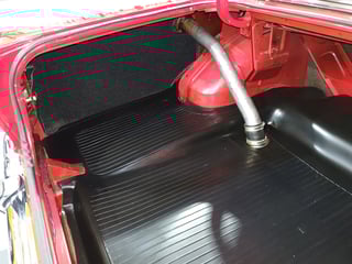 1971 XY GS Fairmont 351 K Code - Golde Sunroof