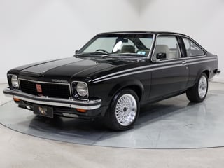 1976 Holden LX Torana SS 4.2L Auto - Tuxedo Black