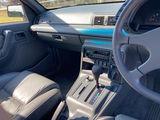 1990 VN Holden Calais 5.0 Litre V8