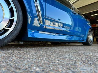 2013 Holden VF SSV Redline - HDT Champion Series - Blue Meanie Retro Build No. 006 …