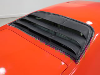 1972 Ford Falcon XA GT Hardtop - Sunroof Red Pepper 