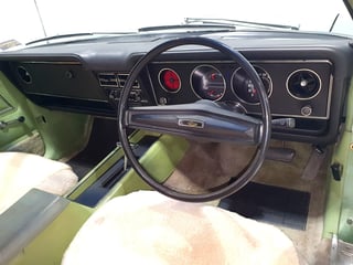 1978 XC Fairmont - 4.9 Litre V8