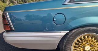 1985 Holden VK Calais 308 V8