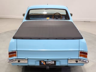 1967 Holden HR Utility 202ci - Kurrewa Blue