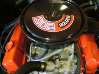 HG GTS Monaro 308 4 speed