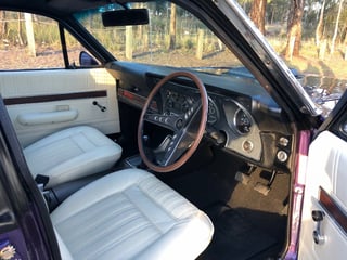 1970 XY GT Falcon Replica