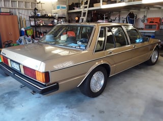 1982 Ford ZJ Fairlane 351 V8