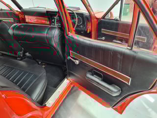 1971 XY GS Falcon - Vermilion Fire