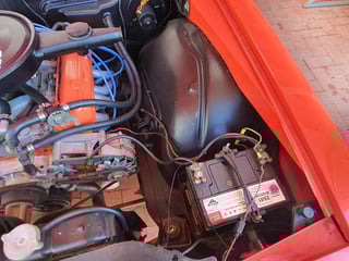 1974 HJ GTS Monaro 4.2L V8
