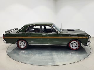 1971 XY Falcon GTHO Phase 3