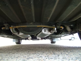 1974 XB Fairmont 351 V8