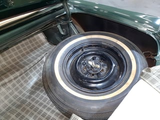 1966 Ford Mustang Convertible - 289 Manual