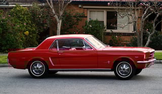 1964 Ford Mustang Coupe V8