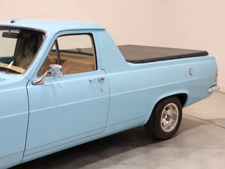 1967 Holden HR Utility 202ci - Kurrewa Blue