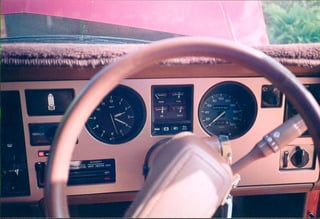 1984 WB Statesman Deville