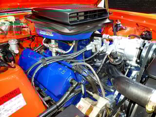 1971 XY Falcon GTHO Phase 3 Replica