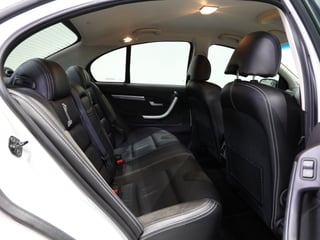 2007 FPV BF MKII Cobra Build No 280 - 23,264km