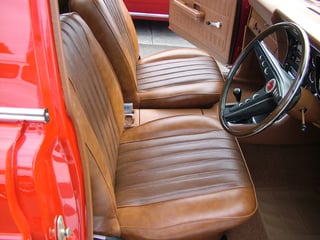 1971 XY GS Falcon 351 Ute