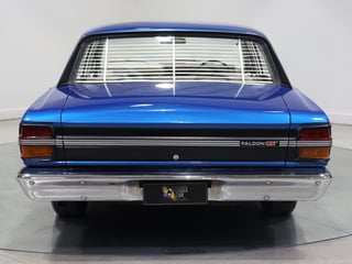 1971 Ford Falcon XY GT Replica - Supercharged 393ci