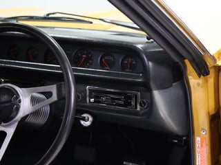 1971 Chrysler VH Valiant Charger E38 - Hot Mustard