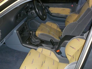 HSV VS GTS-R Commodore #11