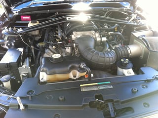 2007 Shelby Mustang GT-H Convertible