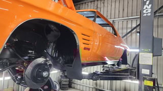 Concours Restored 1971 HQ GTS Monaro 308 V8