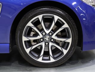 2016 Holden VF Series II SSV Commodore  - Slipstream Blue 