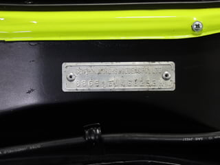 1975 Holden LH SLR 5000 Tribute - Barbados Green