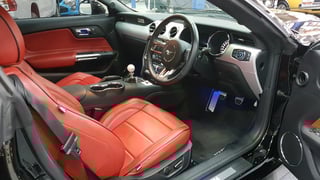 2016 ROUSH Mustang R727