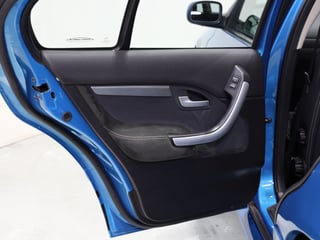 2007 FPV BF MK II GT Build No 222 - Neo Blue