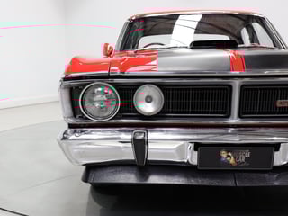 1970 Ford Falcon XY GT - Track Red