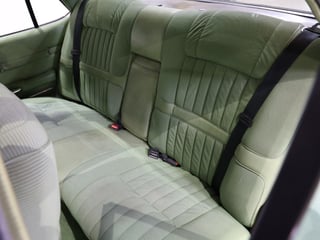 1977 Ford XC FAIRMONT GXL 351ci T-Bar -  Satin Spruce Metallic SUNROOF